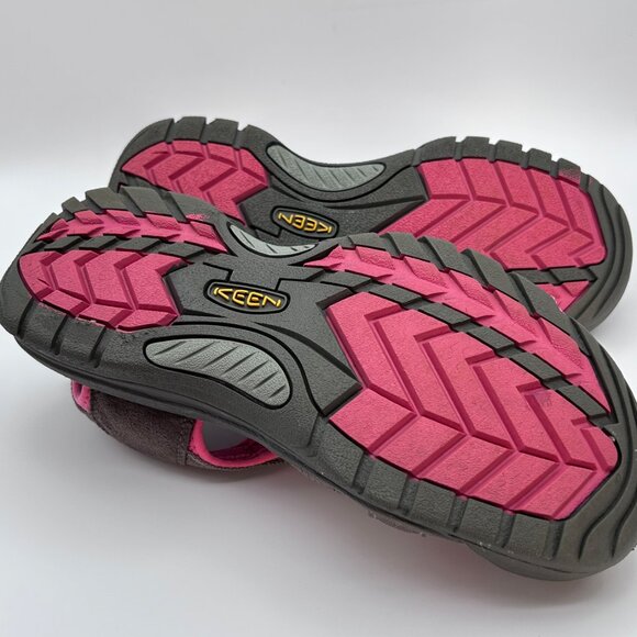 KEEN Venice H2 Sandal Women's Size 8.5 in Grey & Pink - Picture 7 of 7
